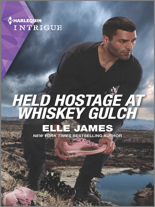 Title details for Held Hostage at Whiskey Gulch by Elle James - Available